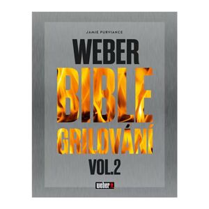 Weber Bible grilování vol. 2