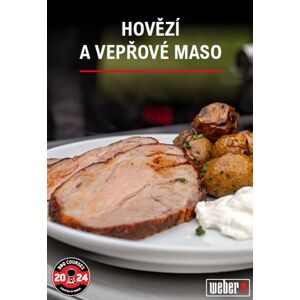 Weber Grill Academy - Hovězí a vepřové maso