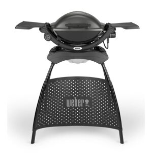 Weber Q 1400 Stand, Dark Grey