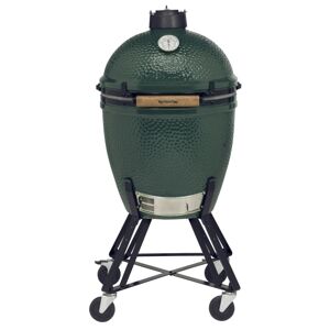 Keramický gril Big Green Egg Large s pojízdným stojanem