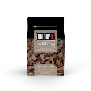 Ekologické podpalovací kostky Weber, 48 ks