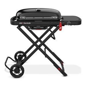 Weber Traveler edice Stealth