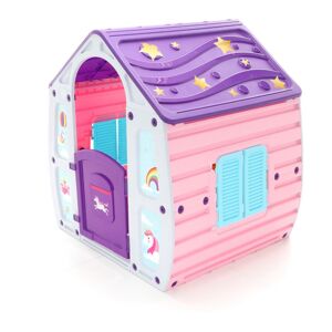 STARTPLAST Dětský zahradní domeček STARPLAST Unicorn Magical House