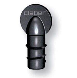 Hecht Claber 91086 - koncová zátka pro 1/2" hadici - 4 ks v balení