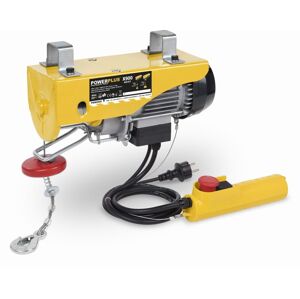 Powerplus Lanový naviják (kočka) 500 W 120-200Kg