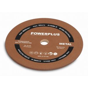 Powerplus Brusný kotouč pro brusku POWXG1065
