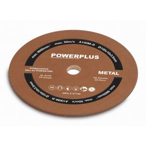 Powerplus Brusný kotouč pro brusku POWXG1065