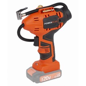 Powerplus Aku kompresor 20V Powerplus POWDP7020
