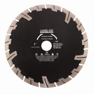 Powerplus Diamantový kotouč segmentový 180 x 22,23 x 7mm LSP