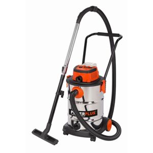 Powerplus Aku vysavač sucho/mokro 20V (bez AKU) 30L