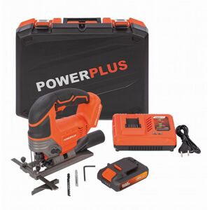 Powerplus Aku přímočará pila Powerplus SET POWDP25310