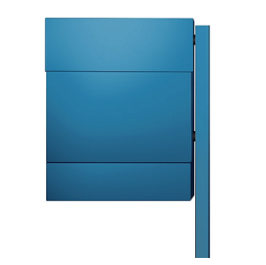 Radius design cologne Schránka na dopisy RADIUS DESIGN (LETTERMANN 5 blue 566N) modrá