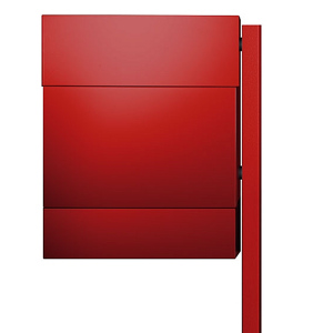 Radius design cologne Schránka na dopisy RADIUS DESIGN (LETTERMANN 5 red 566R) červená