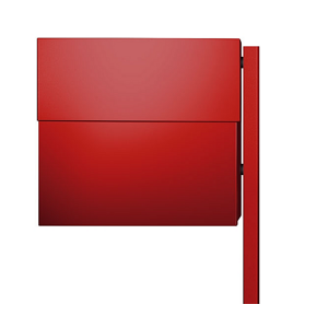 Radius design cologne Schránka na dopisy RADIUS DESIGN (LETTERMANN XXL 2 red 568R) červená