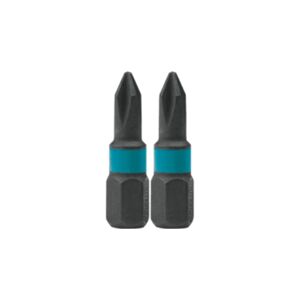 Makita torzní bit 1/4" Impact screw PH3, 25mm 2 ks