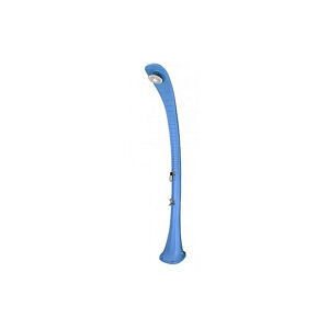 HANSCRAFT Solární sprcha s oplachem nohou COBRA (modrá)