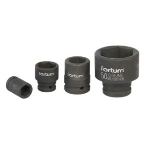 FORTUM Hlavice nástrčná rázová FORTUM 4703055