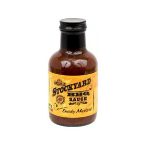 BBQ omáčka Stockyard - Smoky Mustard