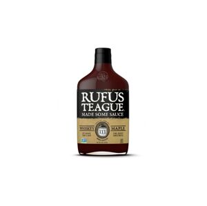 BBQ omáčka Rufus Teague - Whiskey Maple