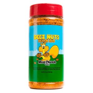 Grilovací Koření Meat Church - Deez Nuts Pecan