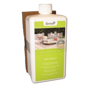 Hartman Teak Cleaner 1l